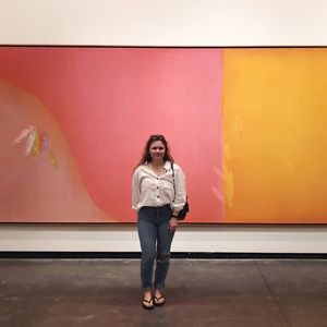 Meet your Posher, Hali